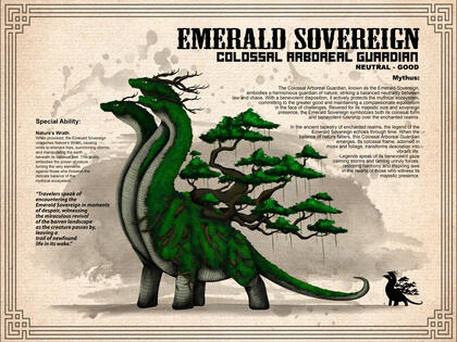 Emerald Sovereign