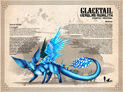 Glacetail